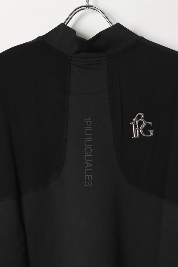 画像6: 【 10%OFF セール46,200円→41,580円】 1PIU1UGUALE3 GOLF ウノピゥウノウグァーレトレ ゴルフ SAME COLOR MOCK{-BEA} (6)