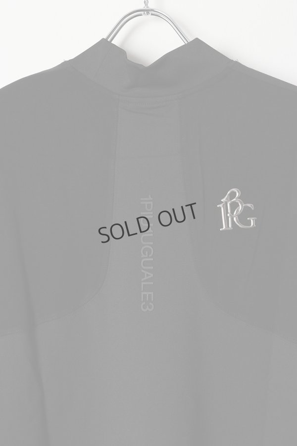 画像6: {SOLD}1PIU1UGUALE3 GOLF ウノピゥウノウグァーレトレ ゴルフ SAME COLOR MOCK{-BEA} (6)