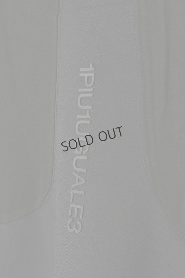 画像7: {SOLD}1PIU1UGUALE3 GOLF ウノピゥウノウグァーレトレ ゴルフ SAME COLOR MOCK{-BEA} (7)