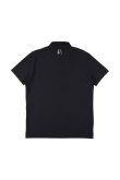 画像4: 1PIU1UGUALE3 GOLF ウノピゥウノウグァーレトレ ゴルフ LUXE MESH POLO{-BFS} (4)