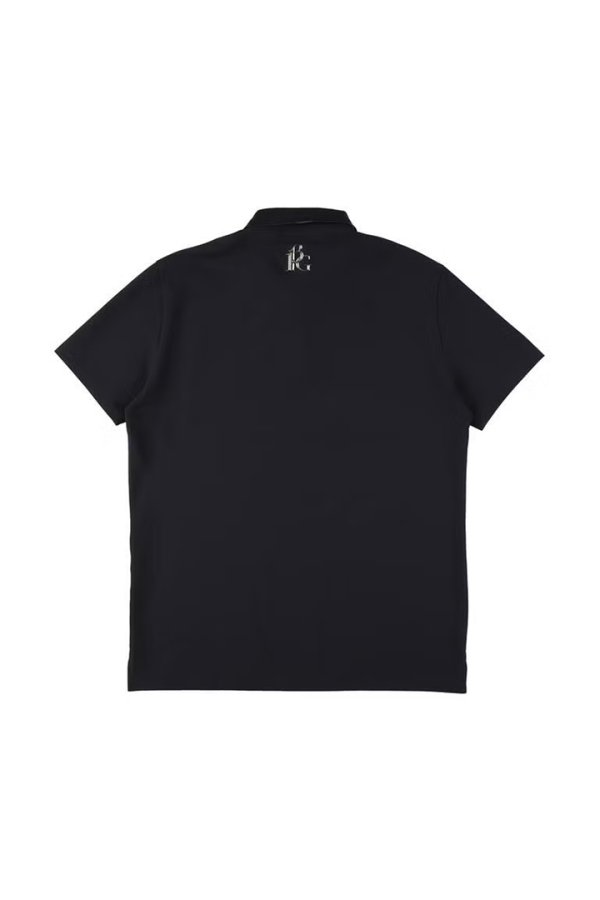 画像4: 1PIU1UGUALE3 GOLF ウノピゥウノウグァーレトレ ゴルフ LUXE MESH POLO{-BFS} (4)