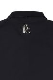 画像6: 1PIU1UGUALE3 GOLF ウノピゥウノウグァーレトレ ゴルフ LUXE MESH POLO{-BFS} (6)
