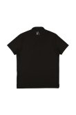 画像4: 1PIU1UGUALE3 GOLF ウノピゥウノウグァーレトレ ゴルフ LUXE MESH POLO{-BFS} (4)