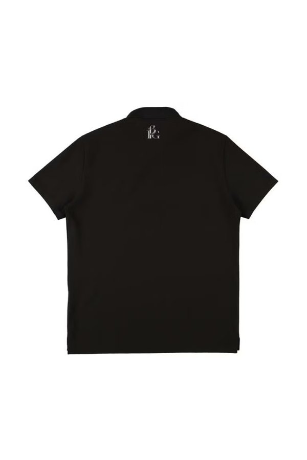画像4: 1PIU1UGUALE3 GOLF ウノピゥウノウグァーレトレ ゴルフ LUXE MESH POLO{-BFS} (4)