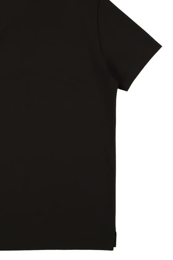 画像7: 1PIU1UGUALE3 GOLF ウノピゥウノウグァーレトレ ゴルフ LUXE MESH POLO{-BFS} (7)