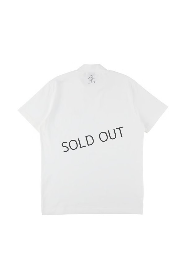 画像2: {SOLD}1PIU1UGUALE3 GOLF ウノピゥウノウグァーレトレ ゴルフ ICE LUXE MOCK NECK{-BFS} (2)