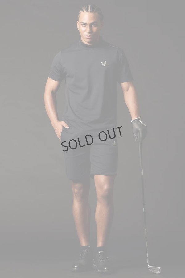 画像3: {SOLD}1PIU1UGUALE3 GOLF ウノピゥウノウグァーレトレ ゴルフ ICE LUXE MOCK NECK{-BFS} (3)