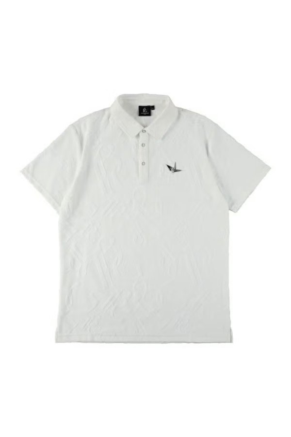 画像1: 1PIU1UGUALE3 GOLF ウノピゥウノウグァーレトレ ゴルフ 113G PILE POLO{-BFS} (1)