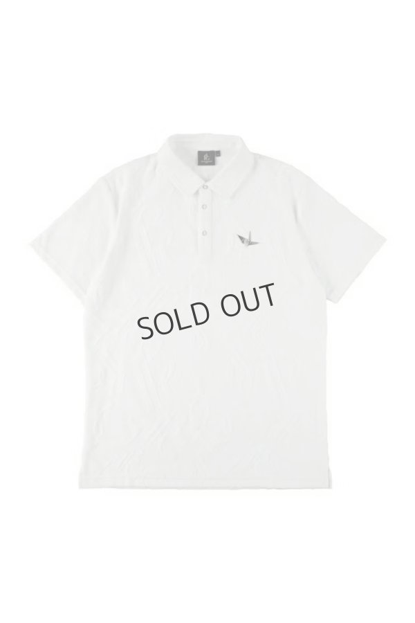 画像1: {SOLD}1PIU1UGUALE3 GOLF ウノピゥウノウグァーレトレ ゴルフ 113G PILE POLO{-BFS} (1)