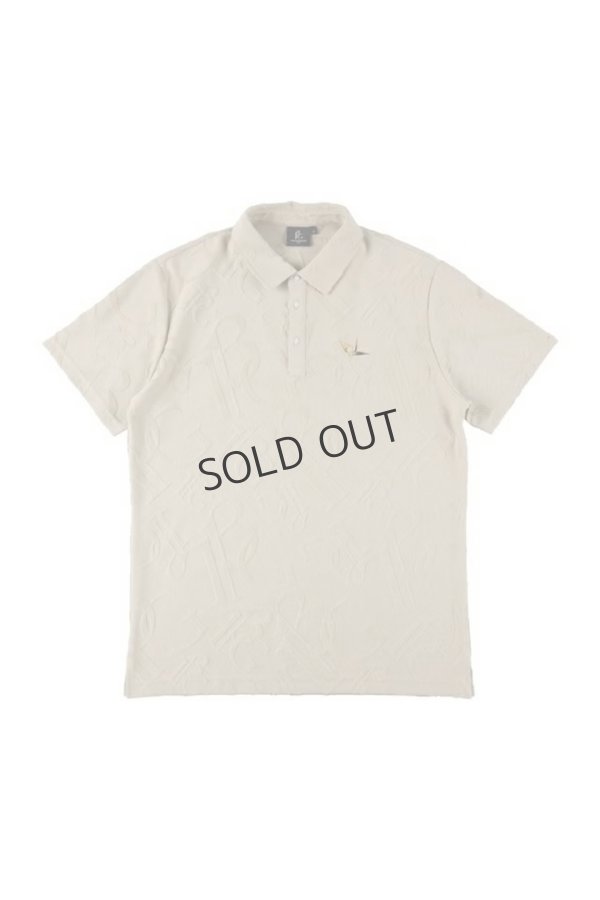 画像1: {SOLD}1PIU1UGUALE3 GOLF ウノピゥウノウグァーレトレ ゴルフ 113G PILE POLO{-BFS} (1)