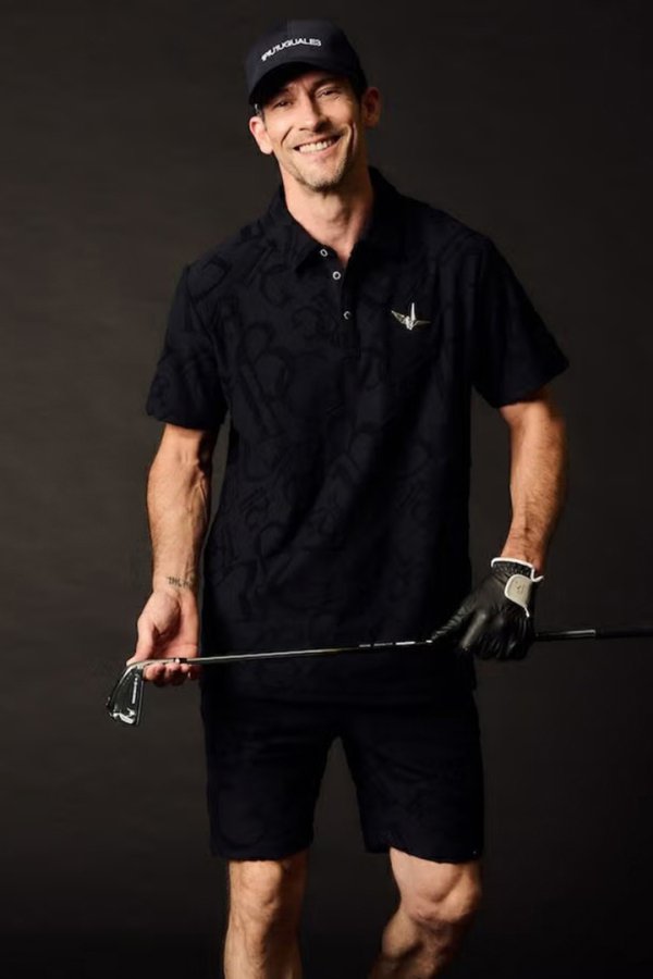 画像1: 1PIU1UGUALE3 GOLF ウノピゥウノウグァーレトレ ゴルフ 113G PILE POLO{-BFS} (1)