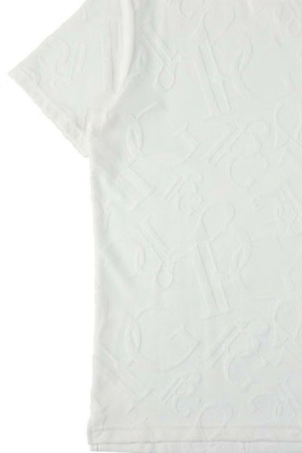 画像7: 1PIU1UGUALE3 GOLF ウノピゥウノウグァーレトレ ゴルフ 113G PILE MOCK{-BFS} (7)