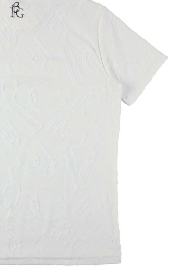 画像8: 1PIU1UGUALE3 GOLF ウノピゥウノウグァーレトレ ゴルフ 113G PILE MOCK{-BFS} (8)