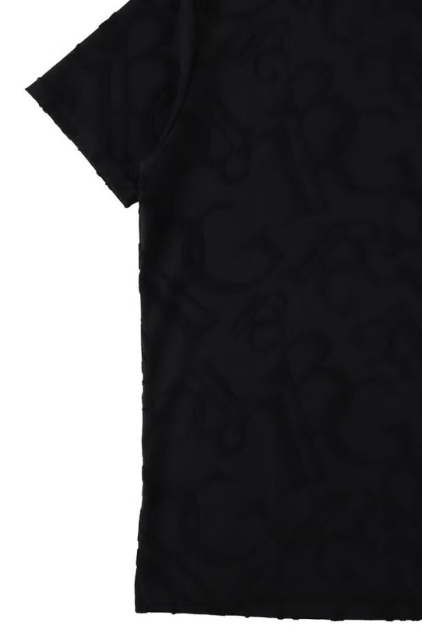 画像4: 1PIU1UGUALE3 GOLF ウノピゥウノウグァーレトレ ゴルフ 113G PILE MOCK{-BFS} (4)