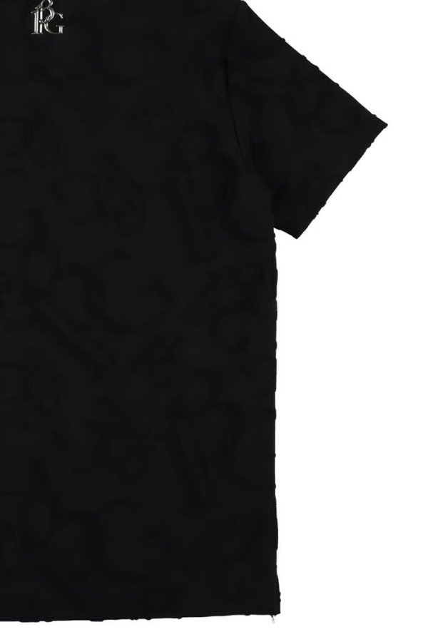 画像5: 1PIU1UGUALE3 GOLF ウノピゥウノウグァーレトレ ゴルフ 113G PILE MOCK{-BFS} (5)