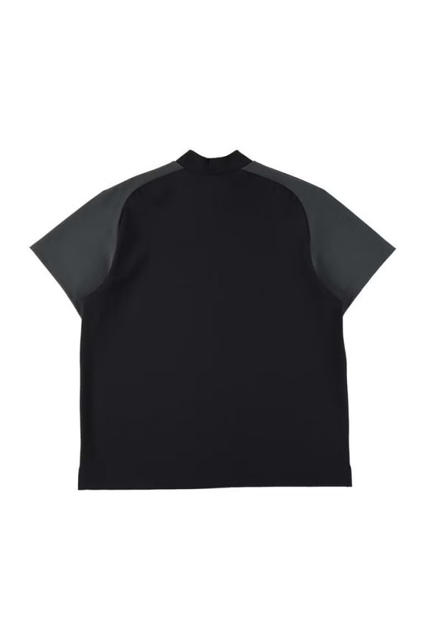画像4: 1PIU1UGUALE3 GOLF ウノピゥウノウグァーレトレ ゴルフ RAGLAN MOCK NECK{-BFS} (4)