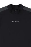 画像5: 1PIU1UGUALE3 GOLF ウノピゥウノウグァーレトレ ゴルフ RAGLAN MOCK NECK{-BFS} (5)