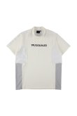 画像4: 1PIU1UGUALE3 GOLF ウノピゥウノウグァーレトレ ゴルフ SWITCHING MOCK NECK{-BFS} (4)