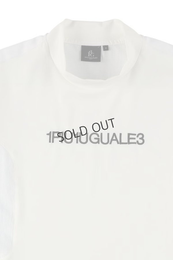 画像6: 1PIU1UGUALE3 GOLF ウノピゥウノウグァーレトレ ゴルフ SWITCHING MOCK NECK{-BFS} (6)