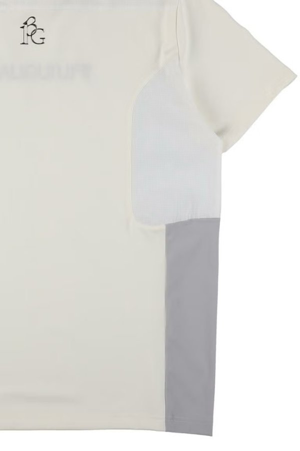 画像8: 1PIU1UGUALE3 GOLF ウノピゥウノウグァーレトレ ゴルフ SWITCHING MOCK NECK{-BFS} (8)