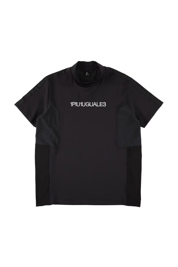 画像4: 1PIU1UGUALE3 GOLF ウノピゥウノウグァーレトレ ゴルフ SWITCHING MOCK NECK{-BFS} (4)