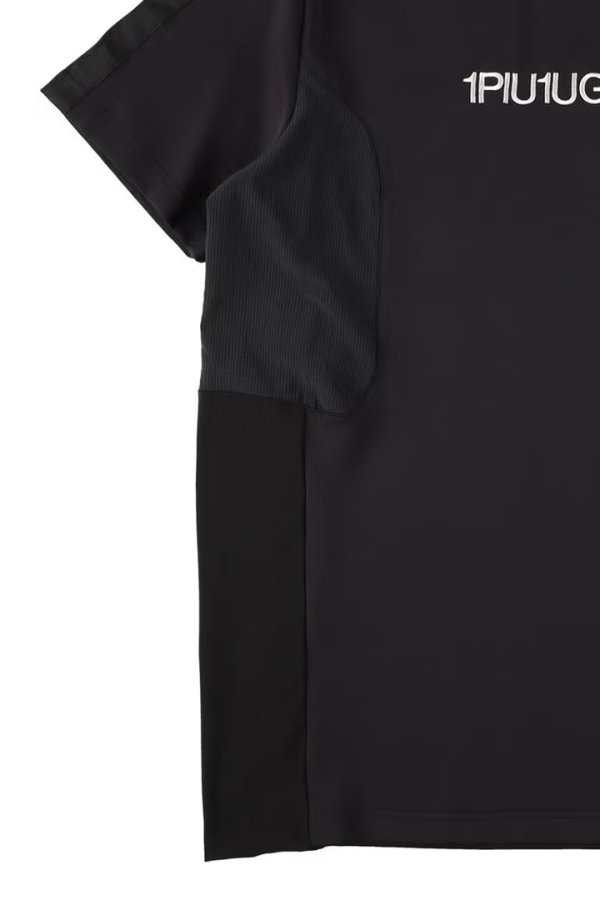 画像7: 1PIU1UGUALE3 GOLF ウノピゥウノウグァーレトレ ゴルフ SWITCHING MOCK NECK{-BFS} (7)