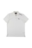 画像5: 1PIU1UGUALE3 GOLF ウノピゥウノウグァーレトレ ゴルフ JACQUARD POLO{-BFS} (5)