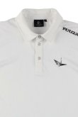 画像7: 1PIU1UGUALE3 GOLF ウノピゥウノウグァーレトレ ゴルフ JACQUARD POLO{-BFS} (7)