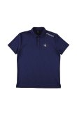 画像4: 1PIU1UGUALE3 GOLF ウノピゥウノウグァーレトレ ゴルフ JACQUARD POLO{-BFS} (4)