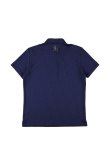 画像5: 1PIU1UGUALE3 GOLF ウノピゥウノウグァーレトレ ゴルフ JACQUARD POLO{-BFS} (5)