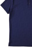 画像7: 1PIU1UGUALE3 GOLF ウノピゥウノウグァーレトレ ゴルフ JACQUARD POLO{-BFS} (7)