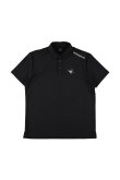 画像4: 1PIU1UGUALE3 GOLF ウノピゥウノウグァーレトレ ゴルフ JACQUARD POLO{-BFS} (4)