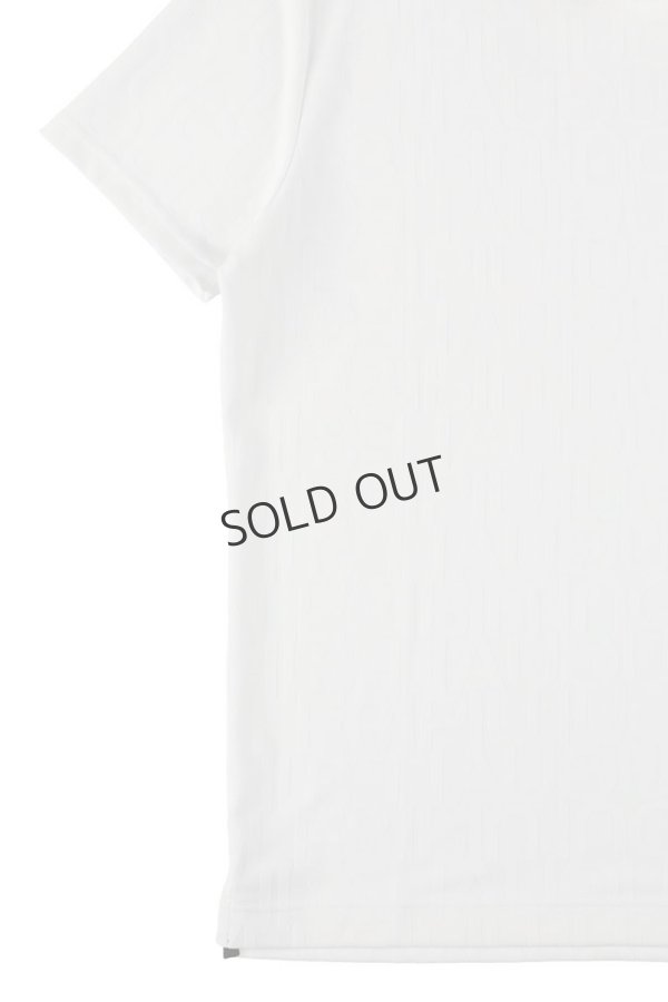 画像7: {SOLD}1PIU1UGUALE3 GOLF ウノピゥウノウグァーレトレ ゴルフ JACQUARD MOCK NECK{-BFS} (7)