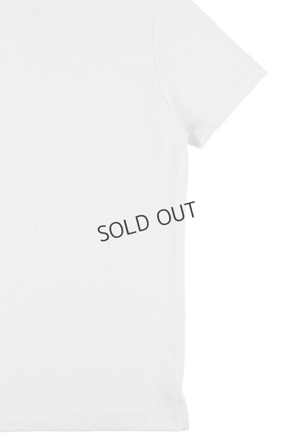 画像8: {SOLD}1PIU1UGUALE3 GOLF ウノピゥウノウグァーレトレ ゴルフ JACQUARD MOCK NECK{-BFS} (8)