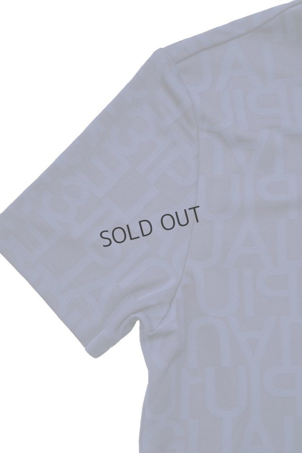 画像4: 1PIU1UGUALE3 GOLF ウノピゥウノウグァーレトレ ゴルフ JACQUARD MOCK NECK{-BFS} (4)