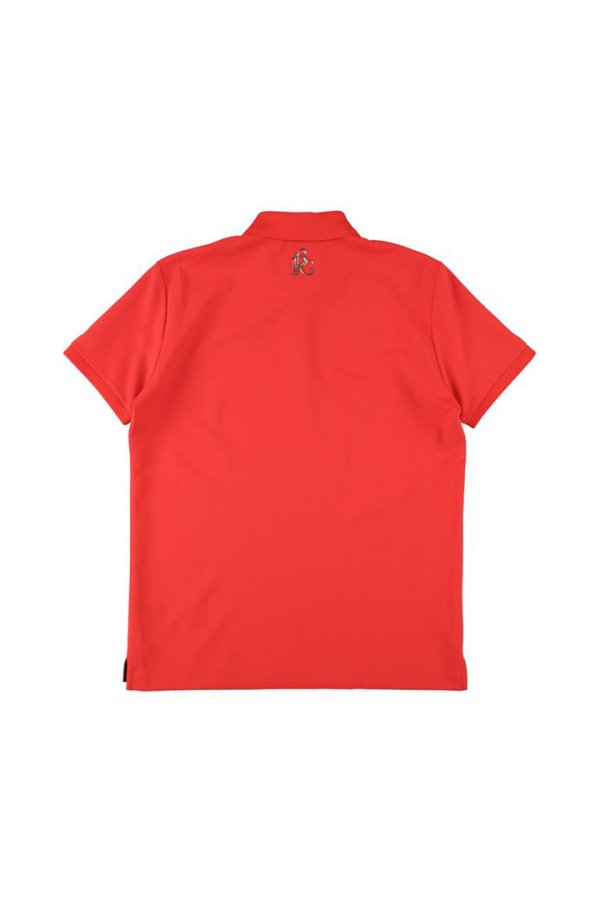 画像6: 1PIU1UGUALE3 GOLF ウノピゥウノウグァーレトレ ゴルフ KANOKO POLO{-BFS} (6)