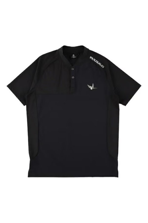 画像1: 1PIU1UGUALE3 GOLF ウノピゥウノウグァーレトレ ゴルフ BLADE POLO{-BFS} (1)