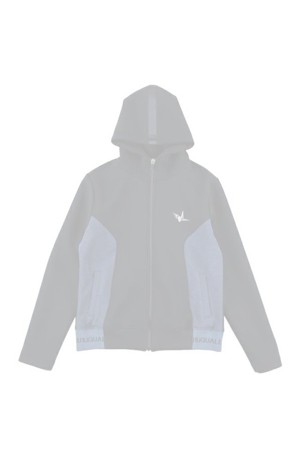 画像1:   1PIU1UGUALE3 GOLF ウノピゥウノウグァーレトレ ゴルフ（レディース） LADIES' RIB LOGO PARKER{-BEA} (1)