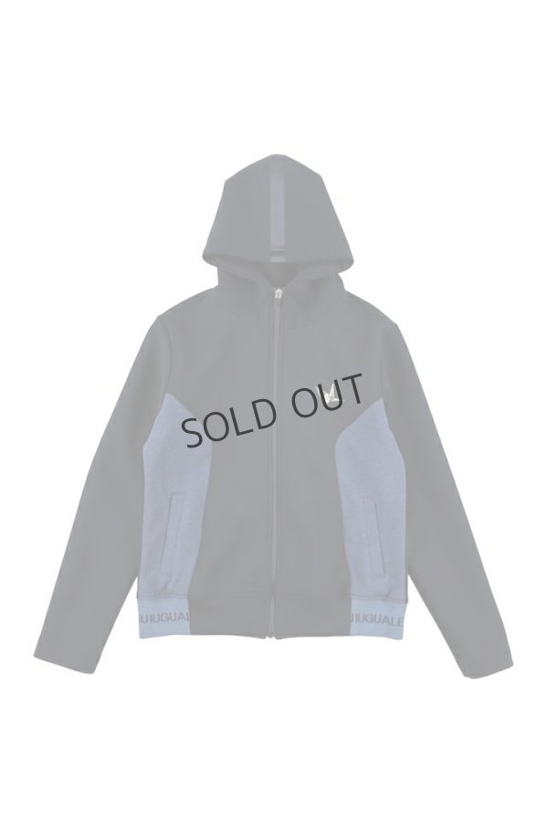 画像1: {SOLD}1PIU1UGUALE3 GOLF ウノピゥウノウグァーレトレ ゴルフ（レディース） LADIES' RIB LOGO PARKER{-BEA} (1)