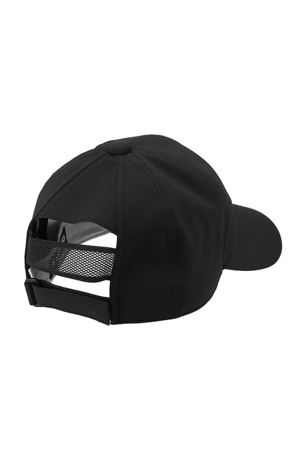 画像2: 【 20%OFF セール22,000円→17,600円】 1PIU1UGUALE3 GOLF ウノピゥウノウグァーレトレ ゴルフ ROUNDISH PONY (レディース/ポニーテールキャップ) {-BES} (2)