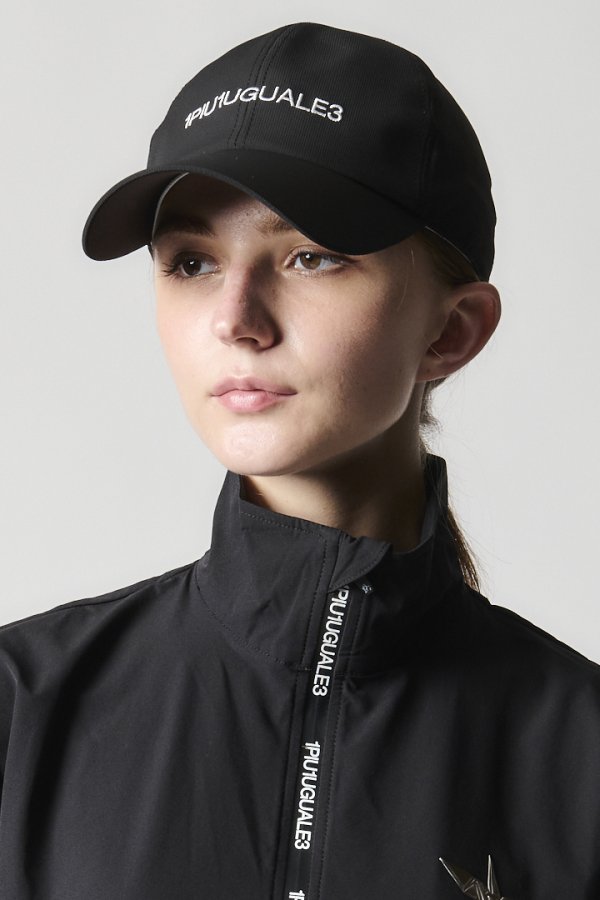 画像4: 【 20%OFF セール22,000円→17,600円】 1PIU1UGUALE3 GOLF ウノピゥウノウグァーレトレ ゴルフ ROUNDISH PONY (レディース/ポニーテールキャップ) {-BES} (4)