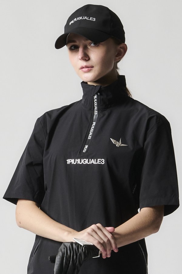 画像5: 【 20%OFF セール22,000円→17,600円】 1PIU1UGUALE3 GOLF ウノピゥウノウグァーレトレ ゴルフ ROUNDISH PONY (レディース/ポニーテールキャップ) {-BES} (5)