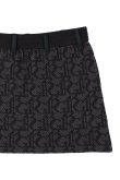 画像5: 1PIU1UGUALE3 GOLF ウノピゥウノウグァーレトレ ゴルフ（レディース） KNIT TRACK SKIRT{-BEA} (5)
