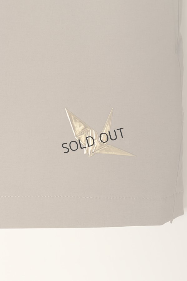 画像3: {SOLD}1PIU1UGUALE3 GOLF ウノピゥウノウグァーレトレ ゴルフ（レディース） BACK HEM PLEATS SKIRT{-BCS} (3)