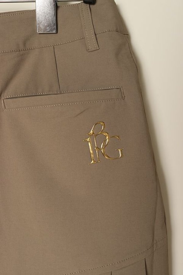 画像5: 【 30%OFF セール47,300円→33,110円】 1PIU1UGUALE3 GOLF ウノピゥウノウグァーレトレ ゴルフ(レディース) BACK HEM PLEATS SKIRT{-BCS} (5)