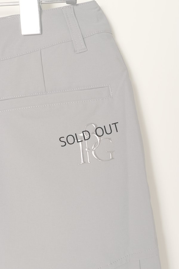 画像5: {SOLD}1PIU1UGUALE3 GOLF ウノピゥウノウグァーレトレ ゴルフ(レディース) BACK HEM PLEATS SKIRT{-BCS} (5)