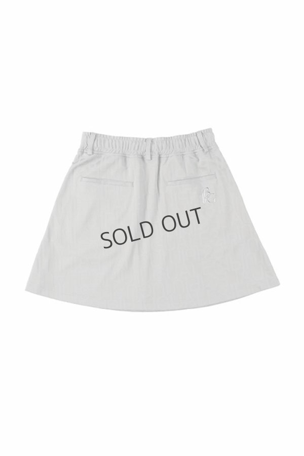 画像2: {SOLD}1PIU1UGUALE3 GOLF ウノピゥウノウグァーレトレ ゴルフ(レディース) EASY SKIRT{-BDS} (2)
