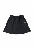 画像1: {SOLD}【24SS新作】1PIU1UGUALE3 GOLF ウノピゥウノウグァーレトレ ゴルフ EASY SKIRT{-BDS} (1)