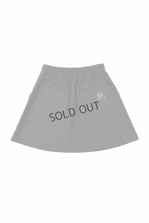画像2: {SOLD}1PIU1UGUALE3 GOLF ウノピゥウノウグァーレトレ ゴルフ(レディース) EASY SKIRT{-BDS} (2)