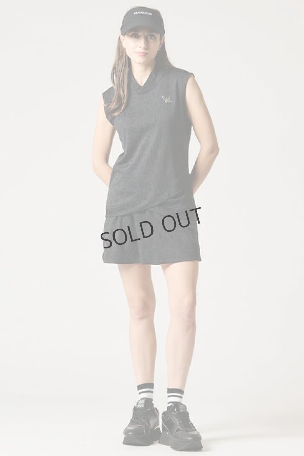 画像3: {SOLD}1PIU1UGUALE3 GOLF ウノピゥウノウグァーレトレ ゴルフ(レディース) EASY SKIRT{-BDS} (3)